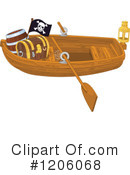 Pirates Clipart #1206068 by Pushkin