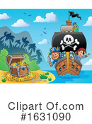 Pirates Clipart #1631090 by visekart