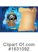 Pirates Clipart #1631092 by visekart