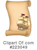 Pirates Clipart #223049 by visekart