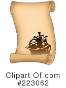 Pirates Clipart #223062 by visekart