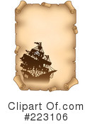 Pirates Clipart #223106 by visekart