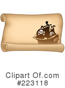Pirates Clipart #223118 by visekart
