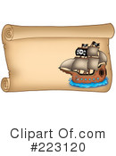 Pirates Clipart #223120 by visekart