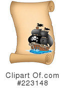 Pirates Clipart #223148 by visekart