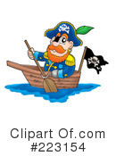 Pirates Clipart #223154 by visekart