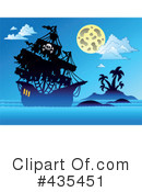 Pirates Clipart #435451 by visekart