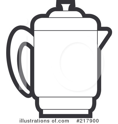 Royalty-Free (RF) Pitcher Clipart Illustration by Lal Perera - Stock Sample #217900