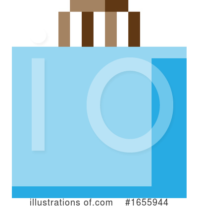Shopping Bag Clipart #1655944 by AtStockIllustration