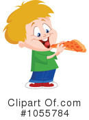 Pizza Clipart #1055784 by yayayoyo
