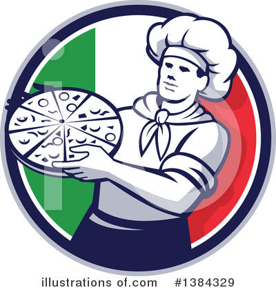 Italian Clipart #1384329 by patrimonio