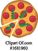 Pizza Clipart #1681960 by Morphart Creations