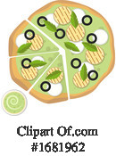 Pizza Clipart #1681962 by Morphart Creations