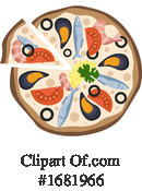 Pizza Clipart #1681966 by Morphart Creations