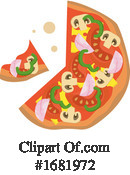 Pizza Clipart #1681972 by Morphart Creations