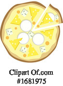 Pizza Clipart #1681975 by Morphart Creations
