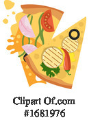 Pizza Clipart #1681976 by Morphart Creations