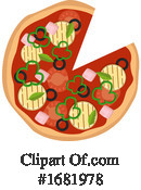Pizza Clipart #1681978 by Morphart Creations