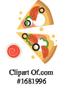 Pizza Clipart #1681996 by Morphart Creations