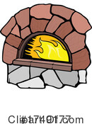 Pizza Clipart #1749177 by dero