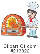 Pizza Clipart #213322 by visekart