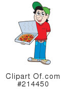 Pizza Clipart #214450 by visekart