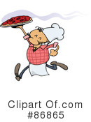 Pizza Clipart #86865 by gnurf