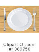 Place Setting Clipart #1089750 by AtStockIllustration