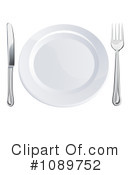 Place Setting Clipart #1089752 by AtStockIllustration