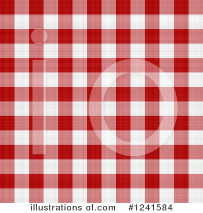 Royalty-Free (RF) Plaid Clipart Illustration by Arena Creative - Stock Sample #1241584