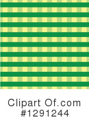 Plaid Clipart #1291244 by visekart