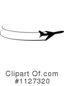 Plane Clipart #1127320 by Vector Tradition SM
