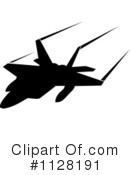 Plane Clipart #1128191 by Vector Tradition SM