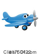 Plane Clipart #1750422 by AtStockIllustration