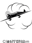 Plane Clipart #1773762 by Vector Tradition SM