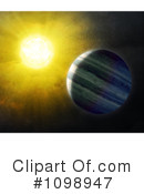 Planet Clipart #1098947 by Mopic