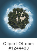 Planet Clipart #1244430 by KJ Pargeter