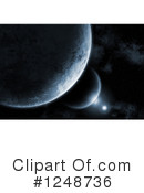 Planet Clipart #1248736 by KJ Pargeter