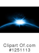 Planet Clipart #1251113 by KJ Pargeter