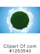 Planet Clipart #1253540 by KJ Pargeter
