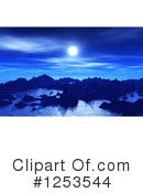 Planet Clipart #1253544 by KJ Pargeter