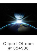 Planet Clipart #1354938 by KJ Pargeter