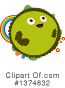 Planet Clipart #1374832 by Liron Peer