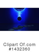 Planet Clipart #1432360 by KJ Pargeter