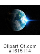 Planet Clipart #1615114 by KJ Pargeter