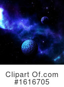 Planet Clipart #1616705 by KJ Pargeter