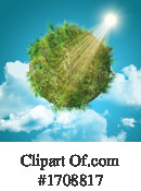 Planet Clipart #1708817 by KJ Pargeter
