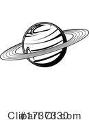 Planet Clipart #1737330 by Vector Tradition SM