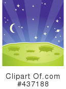 Planet Clipart #437188 by Cory Thoman