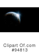 Planet Clipart #94813 by chrisroll